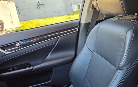 Lexus GS IV рестайлинг, 2015 год, 3 100 000 рублей, 13 фотография