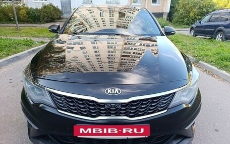 KIA Optima IV, 2019 год, 2 100 000 рублей, 19 фотография