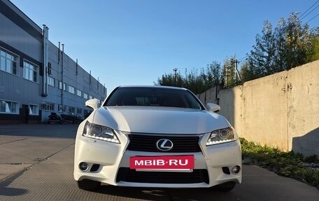 Lexus GS IV рестайлинг, 2015 год, 3 100 000 рублей, 4 фотография