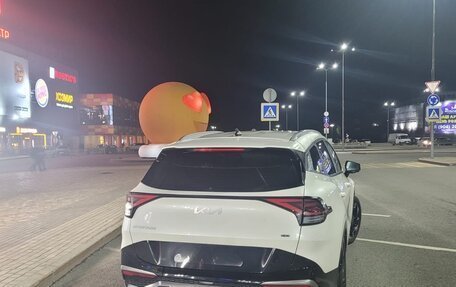 KIA Sportage IV рестайлинг, 2021 год, 4 390 000 рублей, 5 фотография
