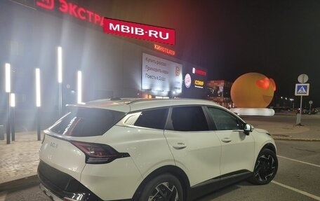 KIA Sportage IV рестайлинг, 2021 год, 4 390 000 рублей, 4 фотография