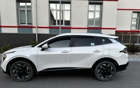 KIA Sportage IV рестайлинг, 2021 год, 4 390 000 рублей, 15 фотография