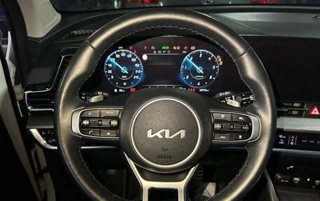 KIA Sportage IV рестайлинг, 2021 год, 4 390 000 рублей, 17 фотография