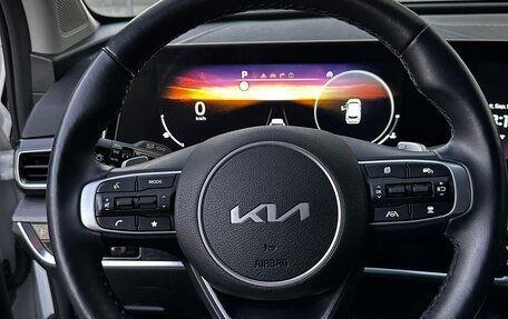 KIA Sportage IV рестайлинг, 2021 год, 4 390 000 рублей, 6 фотография