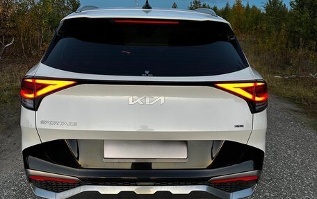 KIA Sportage IV рестайлинг, 2021 год, 4 390 000 рублей, 16 фотография