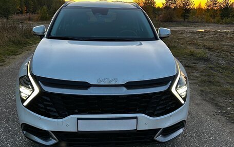 KIA Sportage IV рестайлинг, 2021 год, 4 390 000 рублей, 19 фотография