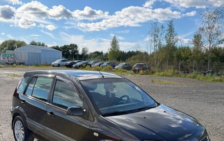 Ford Fusion I, 2007 год, 380 000 рублей, 3 фотография