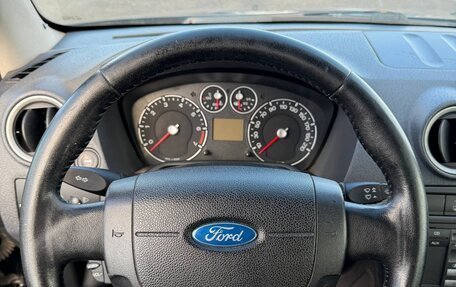 Ford Fusion I, 2007 год, 380 000 рублей, 4 фотография