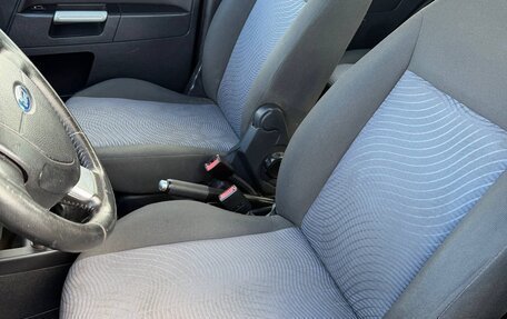 Ford Fusion I, 2007 год, 380 000 рублей, 13 фотография