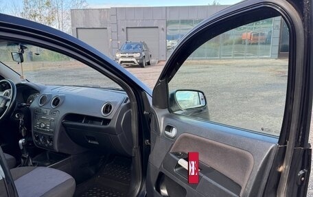 Ford Fusion I, 2007 год, 380 000 рублей, 11 фотография