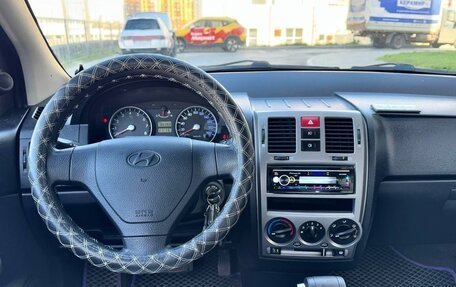 Hyundai Getz I рестайлинг, 2004 год, 299 000 рублей, 12 фотография