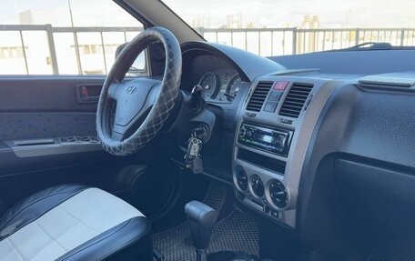 Hyundai Getz I рестайлинг, 2004 год, 299 000 рублей, 16 фотография