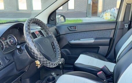 Hyundai Getz I рестайлинг, 2004 год, 299 000 рублей, 13 фотография