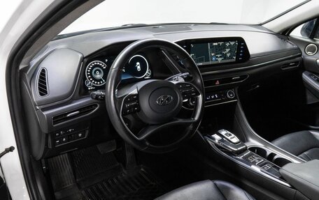 Hyundai Sonata VIII, 2021 год, 2 495 000 рублей, 10 фотография