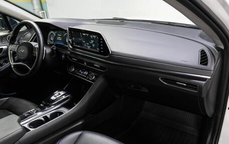 Hyundai Sonata VIII, 2021 год, 2 495 000 рублей, 18 фотография