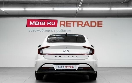 Hyundai Sonata VIII, 2021 год, 2 495 000 рублей, 7 фотография