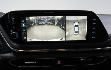 Hyundai Sonata VIII, 2021 год, 2 495 000 рублей, 26 фотография