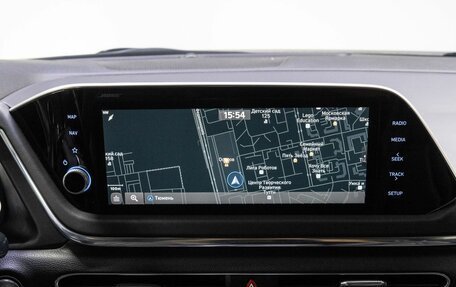 Hyundai Sonata VIII, 2021 год, 2 495 000 рублей, 23 фотография