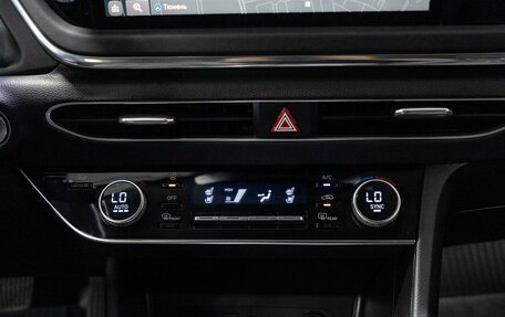Hyundai Sonata VIII, 2021 год, 2 495 000 рублей, 24 фотография