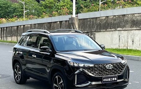 Hyundai ix35, 2022 год, 1 220 000 рублей, 4 фотография