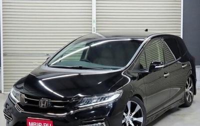 Honda Jade I, 2017 год, 1 590 000 рублей, 1 фотография