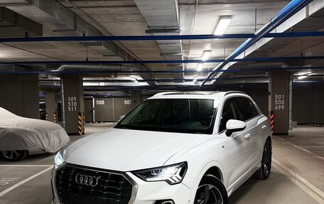 Audi Q3, 2023 год, 3 150 000 рублей, 1 фотография