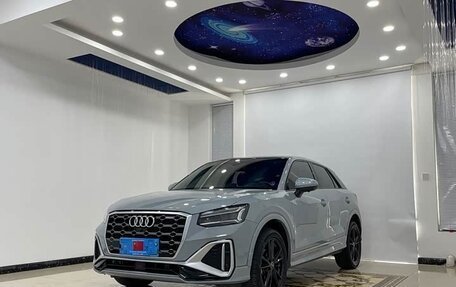 Audi Q2 I, 2022 год, 2 390 000 рублей, 1 фотография