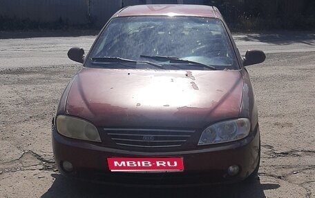 KIA Spectra II (LD), 2006 год, 150 000 рублей, 1 фотография