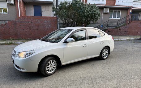 Hyundai Elantra IV, 2010 год, 745 000 рублей, 1 фотография