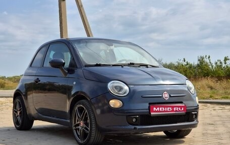Fiat 500 II, 2008 год, 750 000 рублей, 1 фотография