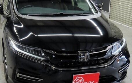 Honda Jade I, 2017 год, 1 590 000 рублей, 9 фотография