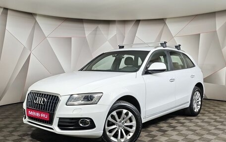 Audi Q5, 2016 год, 2 485 000 рублей, 1 фотография