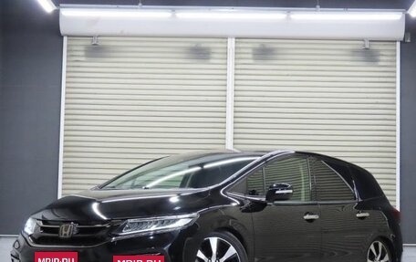 Honda Jade I, 2017 год, 1 590 000 рублей, 2 фотография