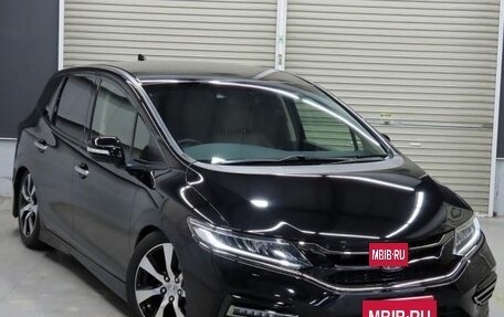 Honda Jade I, 2017 год, 1 590 000 рублей, 10 фотография