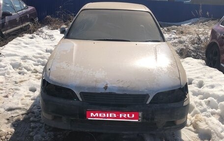 Toyota Mark II VIII (X100), 1993 год, 200 000 рублей, 1 фотография