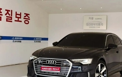 Audi A6, 2022 год, 4 650 000 рублей, 1 фотография
