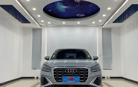 Audi Q2 I, 2022 год, 2 390 000 рублей, 2 фотография