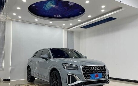 Audi Q2 I, 2022 год, 2 390 000 рублей, 3 фотография