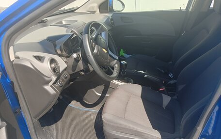 Chevrolet Aveo III, 2012 год, 677 000 рублей, 6 фотография