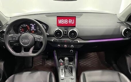 Audi Q2 I, 2022 год, 2 390 000 рублей, 9 фотография