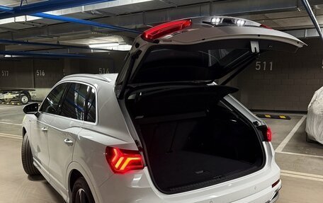Audi Q3, 2023 год, 3 150 000 рублей, 3 фотография