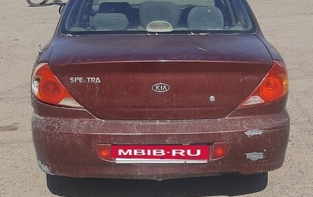KIA Spectra II (LD), 2006 год, 150 000 рублей, 3 фотография