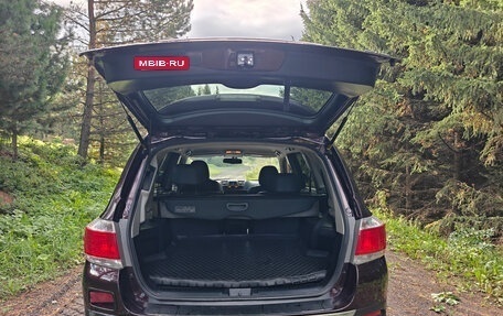 Toyota Highlander III, 2012 год, 2 200 000 рублей, 2 фотография