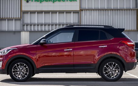 Hyundai Creta I рестайлинг, 2020 год, 2 490 000 рублей, 5 фотография