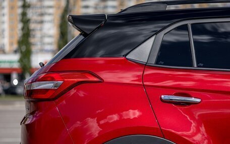 Hyundai Creta I рестайлинг, 2020 год, 2 490 000 рублей, 9 фотография