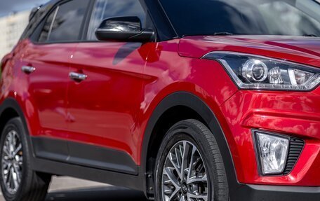 Hyundai Creta I рестайлинг, 2020 год, 2 490 000 рублей, 2 фотография