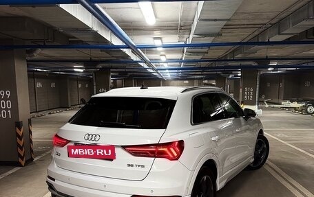 Audi Q3, 2023 год, 3 150 000 рублей, 10 фотография