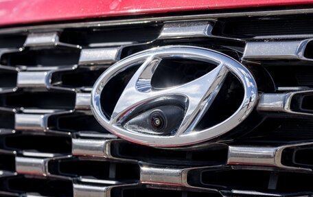 Hyundai Creta I рестайлинг, 2020 год, 2 490 000 рублей, 20 фотография
