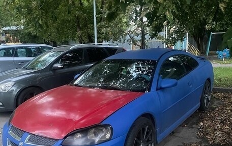 Dodge Stratus II, 2003 год, 333 333 рублей, 2 фотография