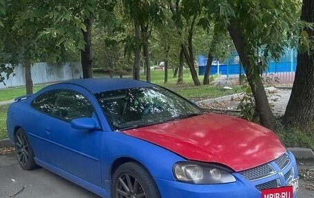 Dodge Stratus II, 2003 год, 333 333 рублей, 3 фотография